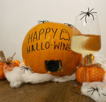 Pumpkin Wine: The newest wine craze?