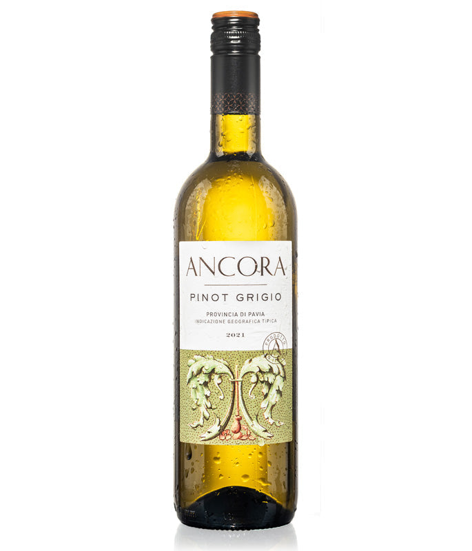 Ancora Pinot Grigio, IGT Provincia di Pavia