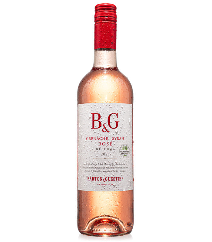 B&G - Reserve Rose