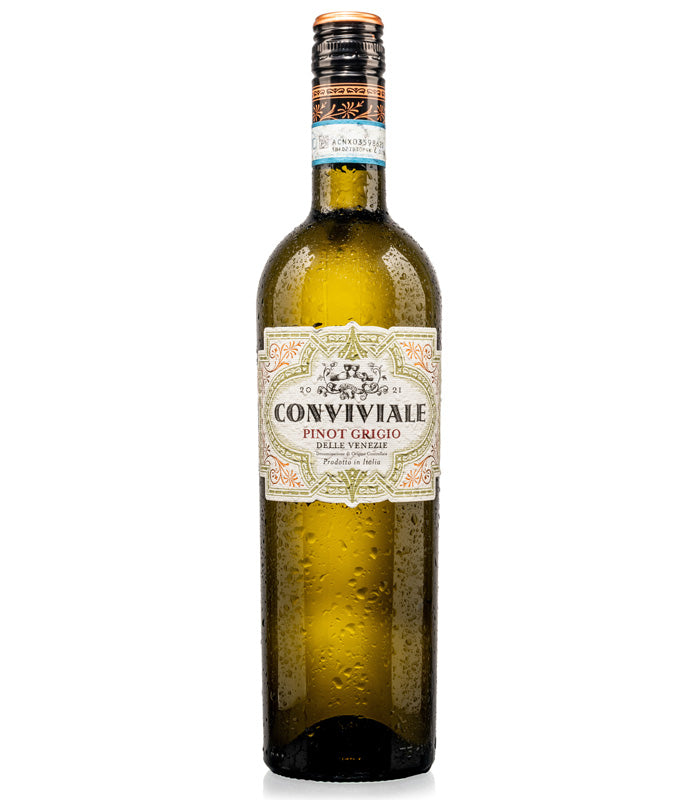 Conviviale Pinot Grigio, DOC Delle Venezie