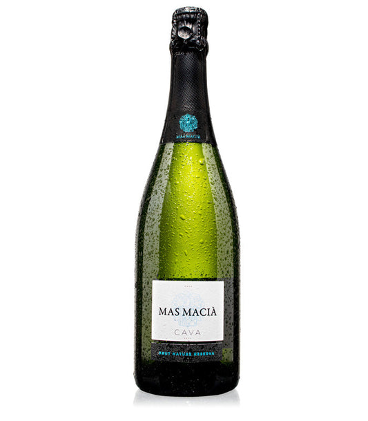 Mas Macia Cava Brut Nature Reserva