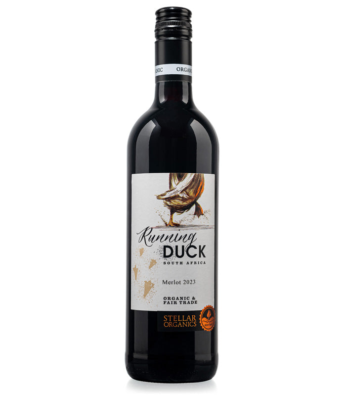 Running Duck Organic Merlot