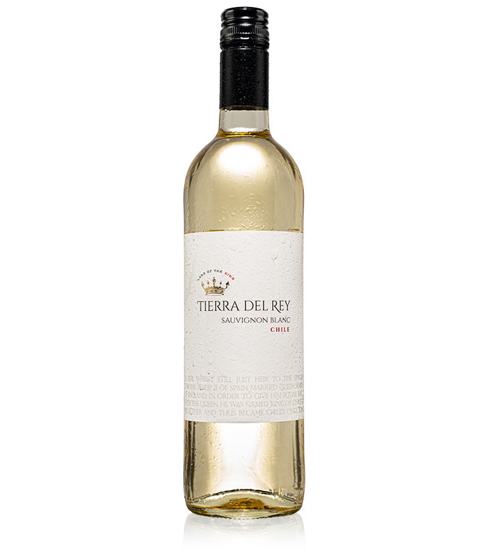 Tierra del Rey, Sauvignon Blanc